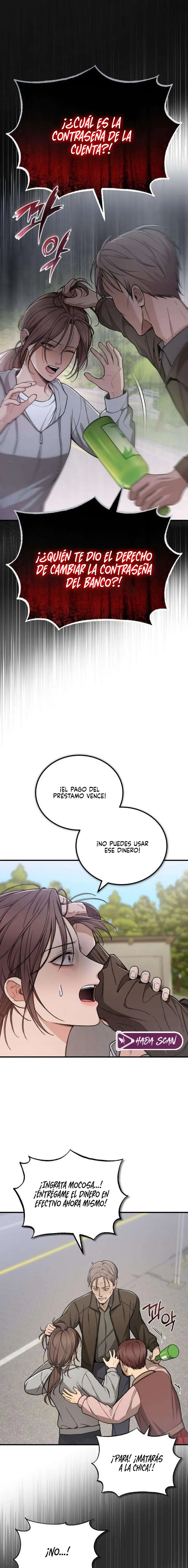 Primer Amor - Capítulo 4 - Página 19 - LectorTMOo