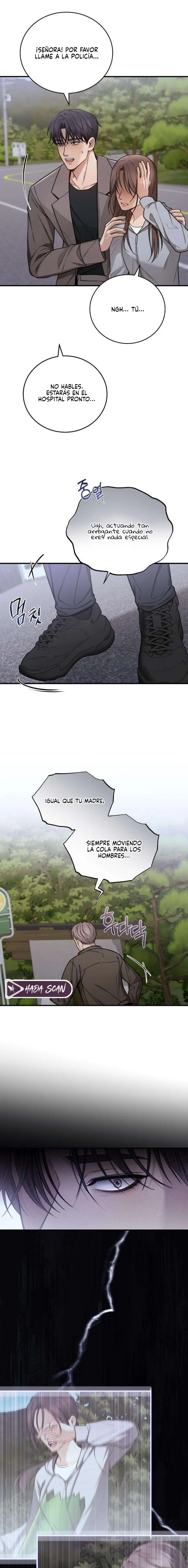 Primer Amor - Capítulo 4 - Página 22 - LectorTMOo