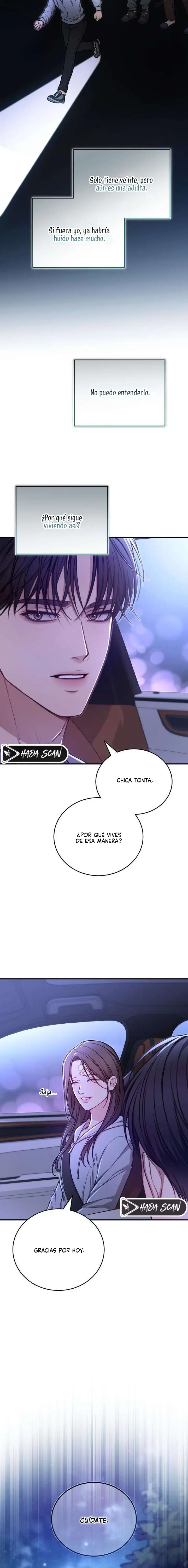 Primer Amor - Capítulo 5 - Página 12 - LectorTMOo