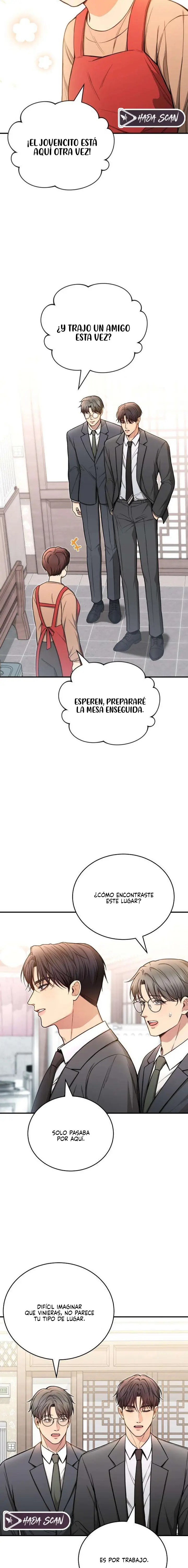 Primer Amor - Capítulo 5 - Página 14 - LectorTMOo