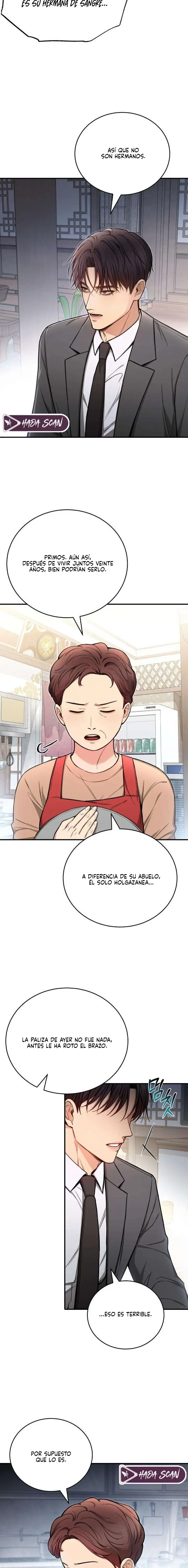 Primer Amor - Capítulo 5 - Página 16 - LectorTMOo