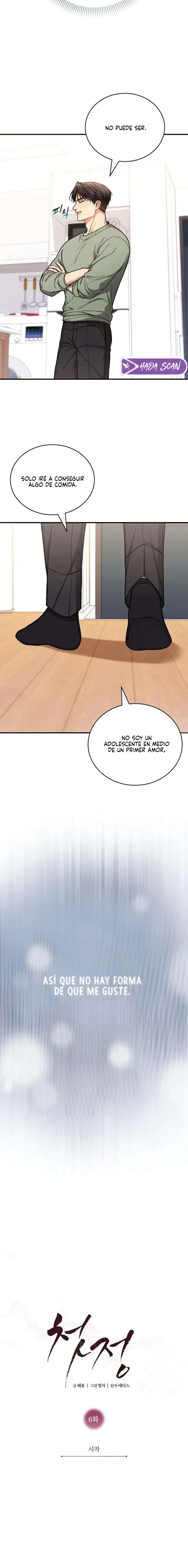 Primer Amor - Capítulo 6 - Página 4 - LectorTMOo