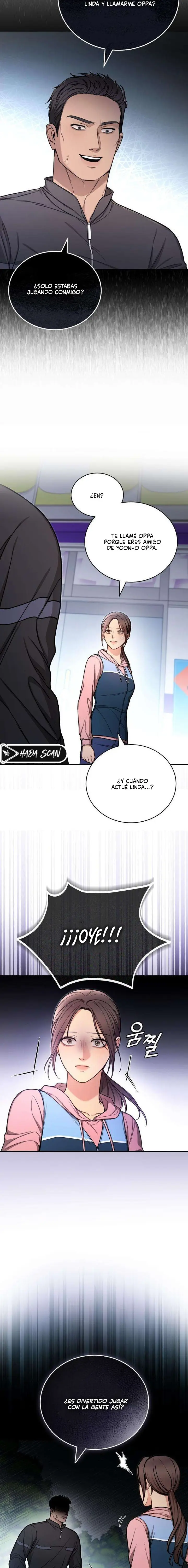 Primer Amor - Capítulo 6 - Página 9 - LectorTMOo