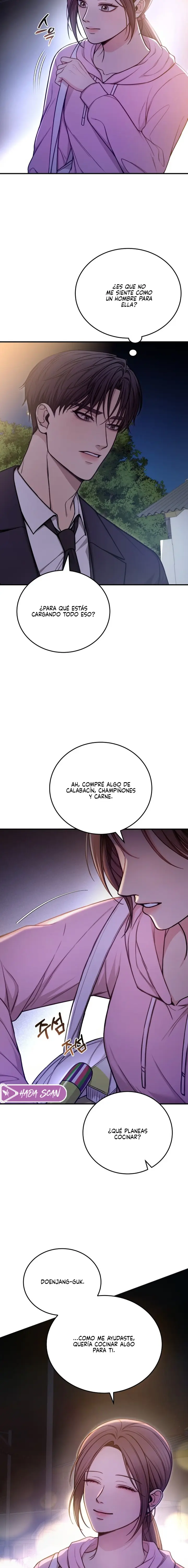 Primer Amor - Capítulo 8 - Página 5 - LectorTMOo