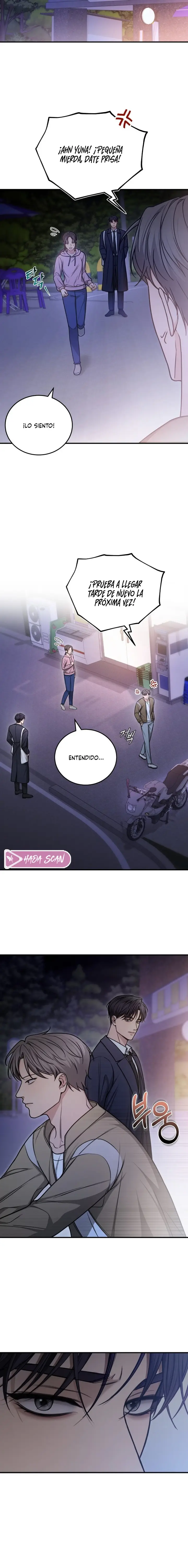 Primer Amor - Capítulo 8 - Página 8 - LectorTMOo