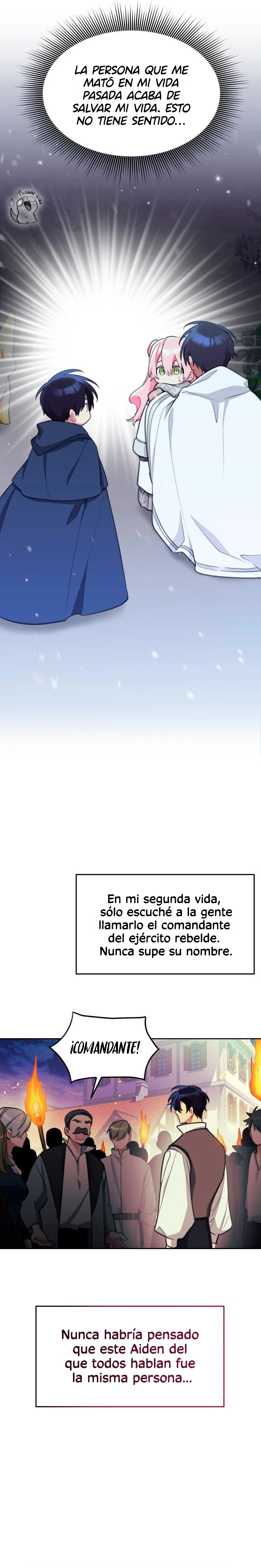 Princesa Lotto capítulo 45 página 18