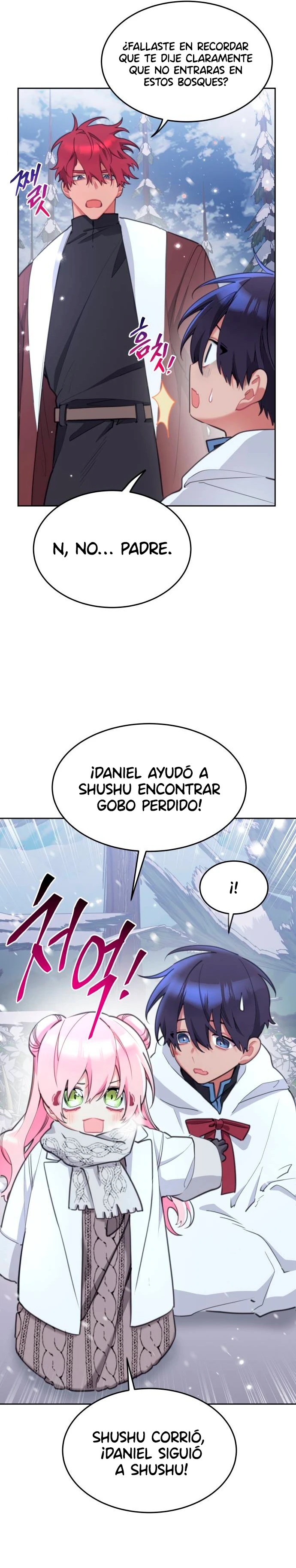 Princesa Lotto capítulo 45 página 20