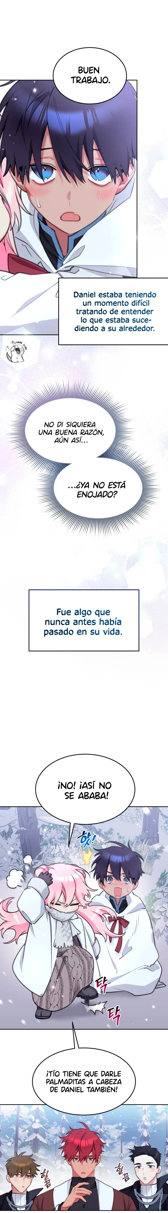 Princesa Lotto capítulo 45 página 22
