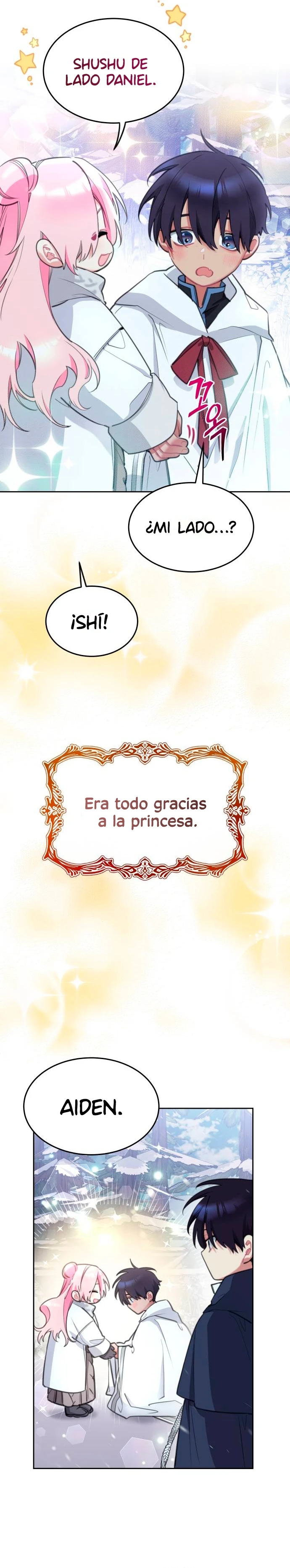Princesa Lotto capítulo 45 página 24