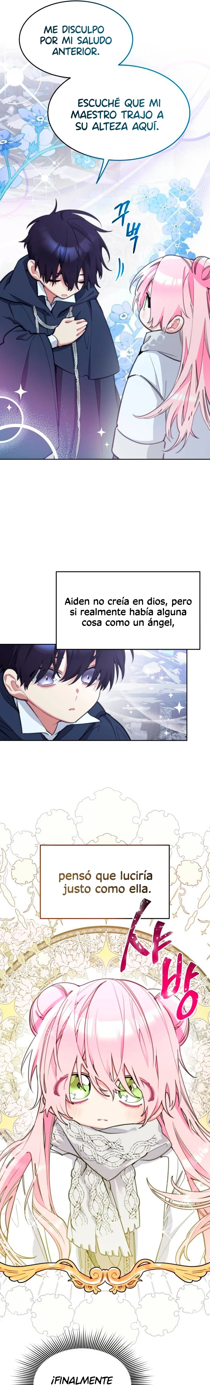 Princesa Lotto capítulo 45 página 26