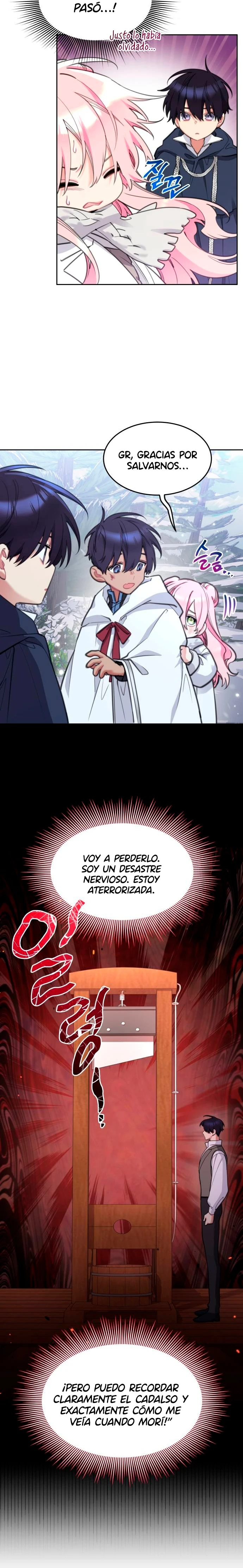 Princesa Lotto capítulo 45 página 27