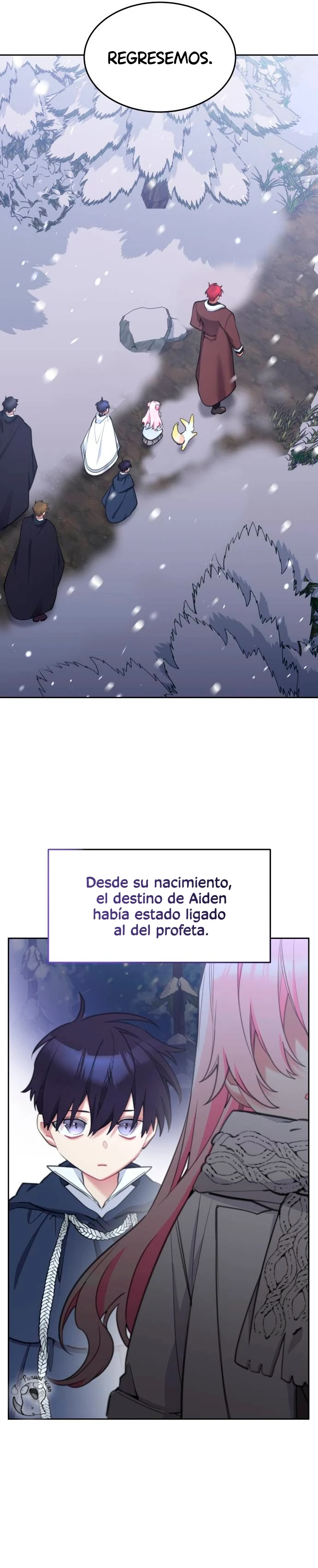 Princesa Lotto capítulo 45 página 29
