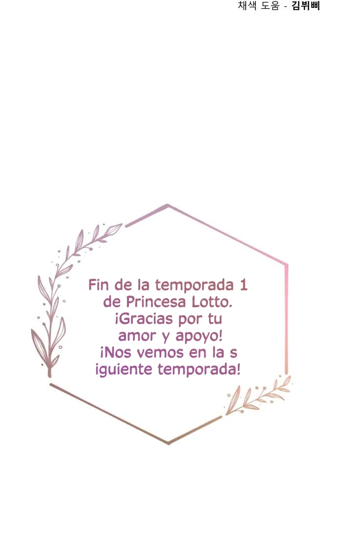Princesa Lotto capítulo 45 página 33