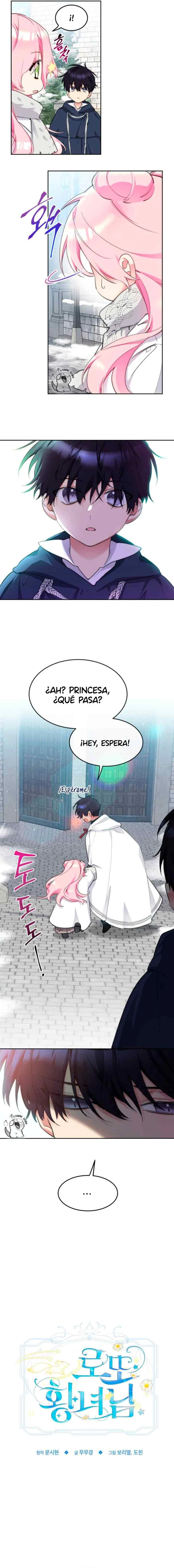Princesa Lotto capítulo 46 página 6
