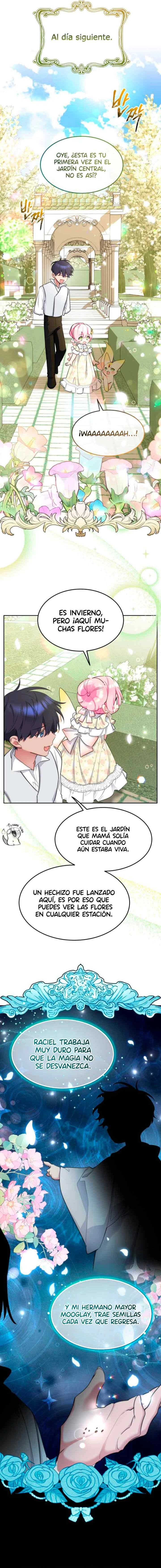 Princesa Lotto capítulo 46 página 7