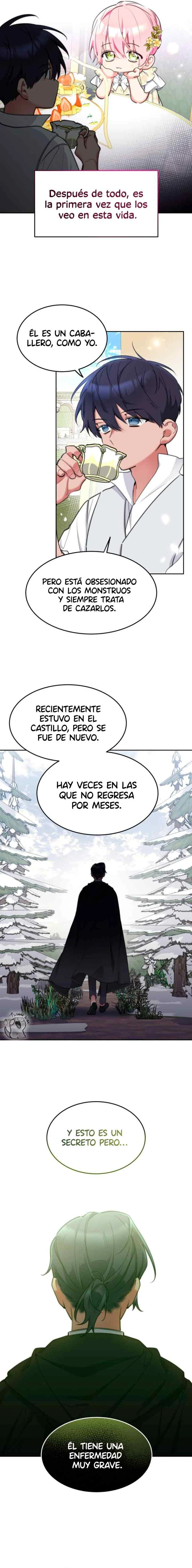 Princesa Lotto capítulo 46 página 9