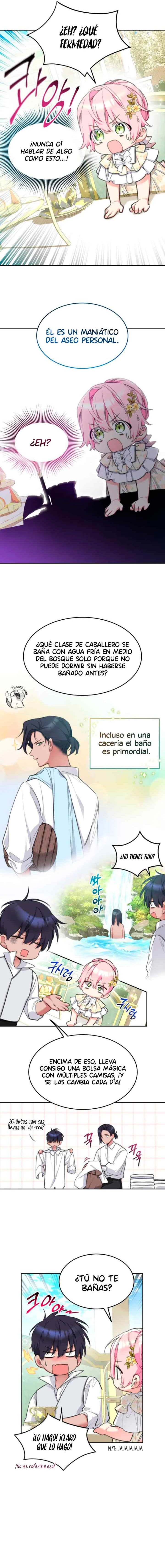 Princesa Lotto capítulo 46 página 10