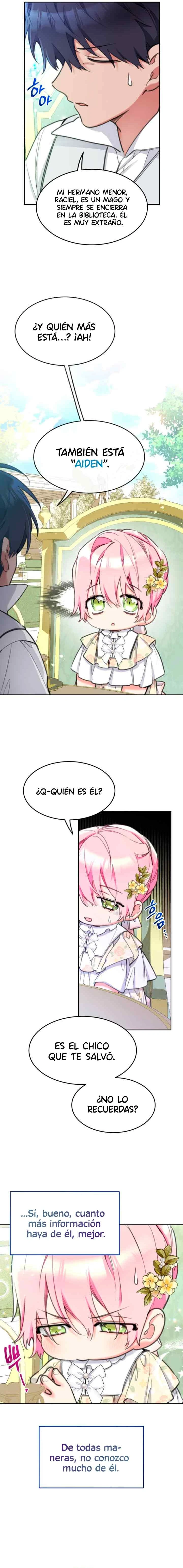 Princesa Lotto capítulo 46 página 11