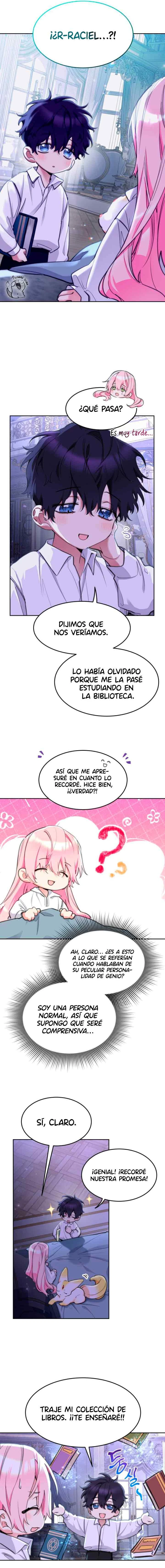 Princesa Lotto capítulo 46 página 14