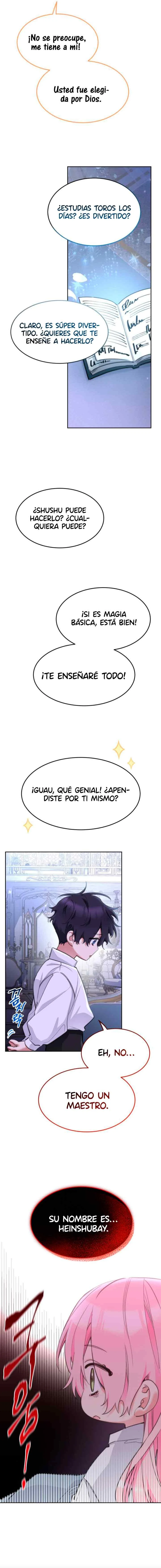 Princesa Lotto capítulo 46 página 17