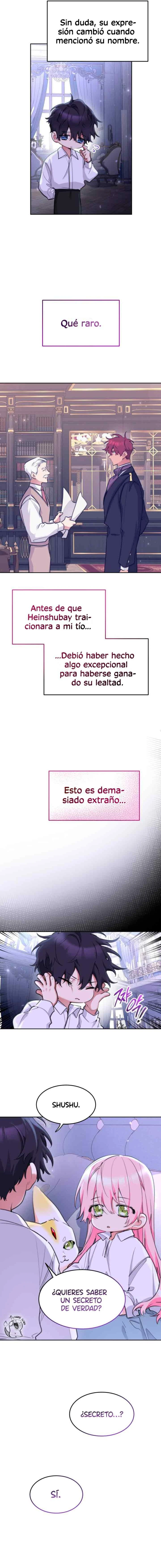 Princesa Lotto capítulo 46 página 19