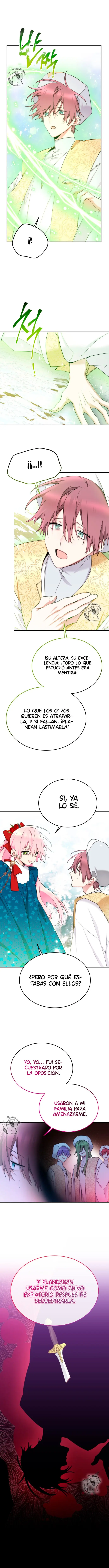 Princesa Lotto capítulo 81 página 11