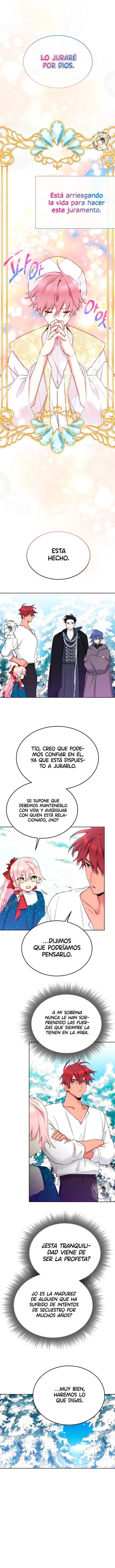 Princesa Lotto capítulo 82 página 5