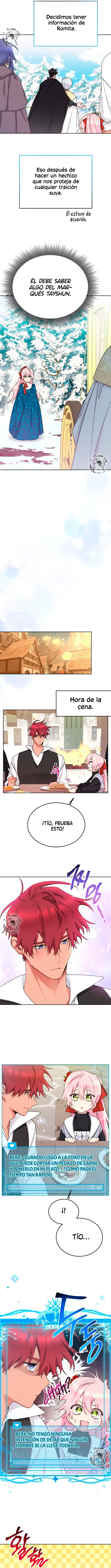 Princesa Lotto capítulo 82 página 6