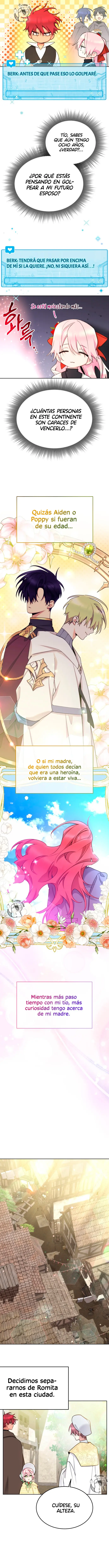Princesa Lotto capítulo 82 página 7