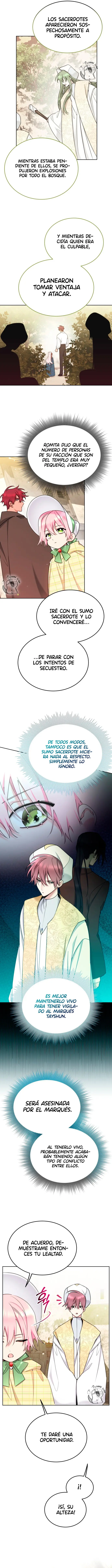 Princesa Lotto capítulo 82 página 8