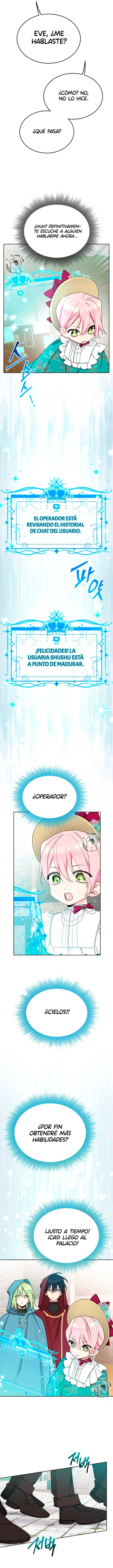 Princesa Lotto capítulo 82 página 10