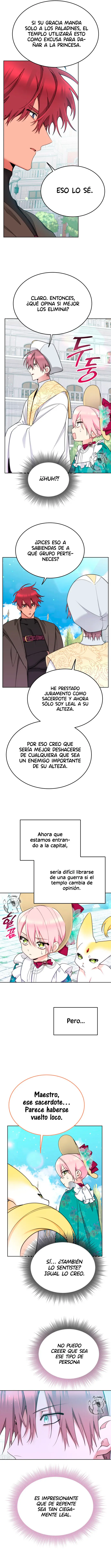 Princesa Lotto capítulo 83 página 5