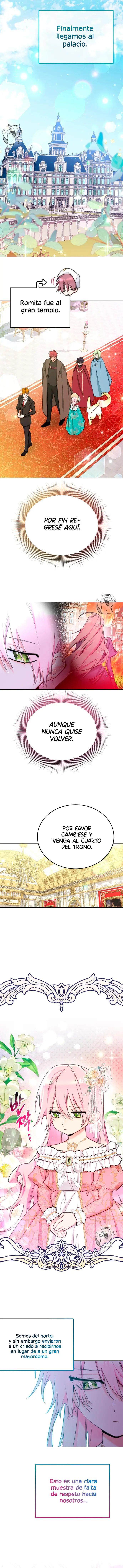 Princesa Lotto capítulo 83 página 7