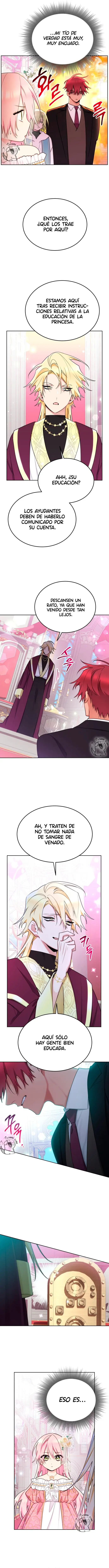 Princesa Lotto capítulo 83 página 10
