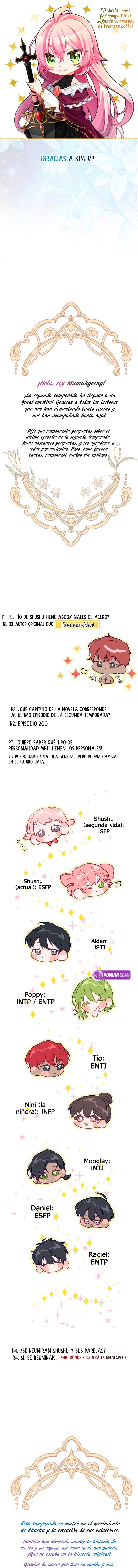 Princesa Lotto capítulo 95.5 página 4