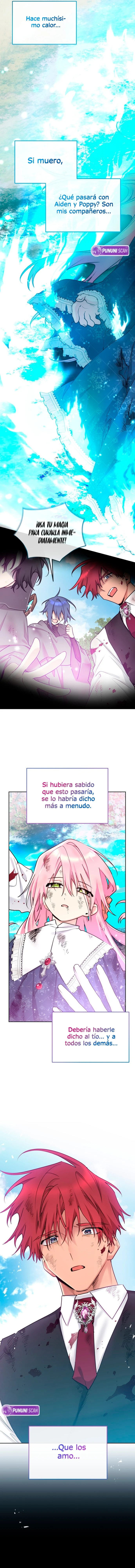 Princesa Lotto capítulo 95 página 12