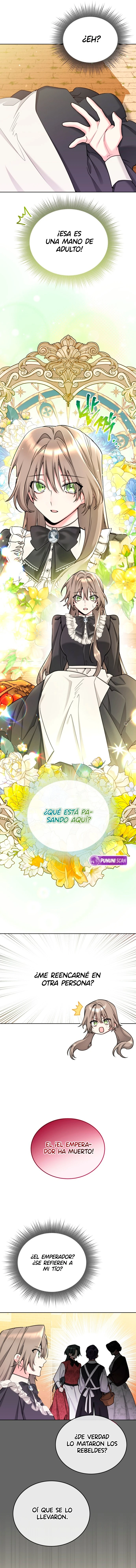 Princesa Lotto capítulo 95 página 17