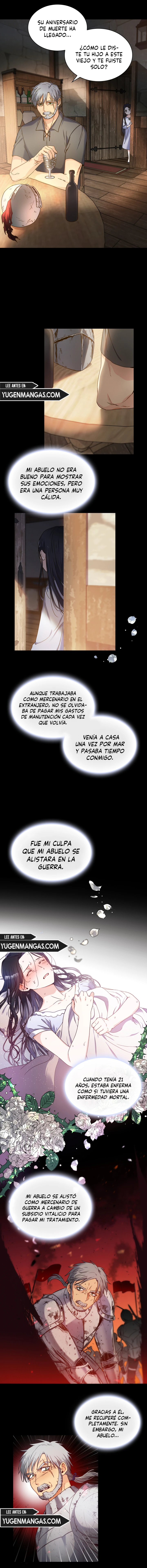 Princesa Shu - Capítulo  - Página 8 - LectorTMOo