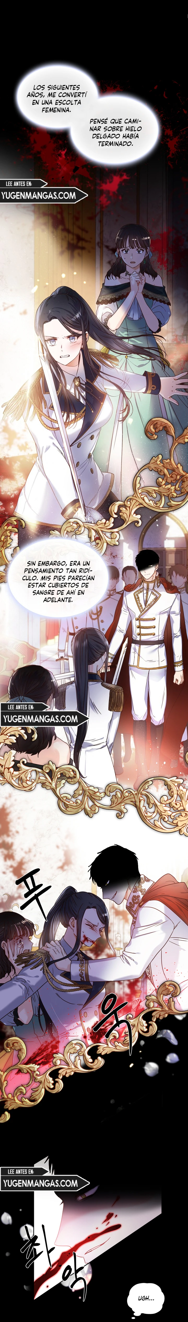 Princesa Shu - Capítulo  - Página 12 - LectorTMOo