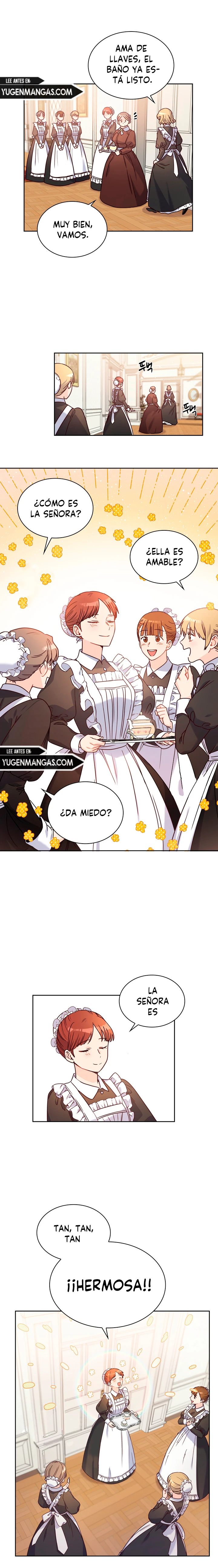 Princesa Shu - Capítulo 10 - Página 8 - LectorTMOo