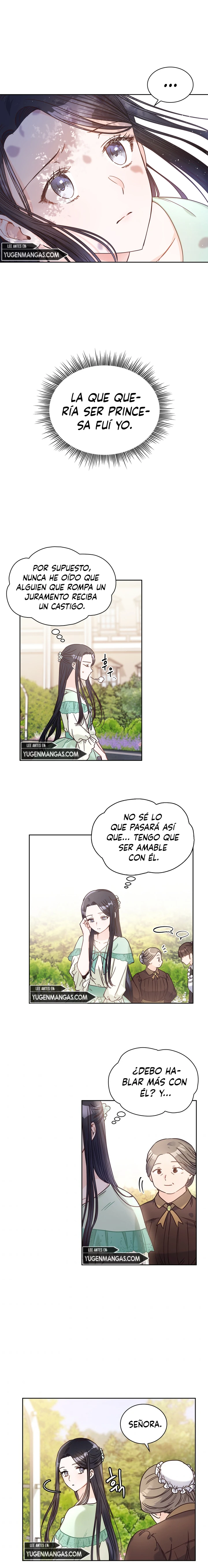Princesa Shu - Capítulo 13 - Página 4 - LectorTMOo