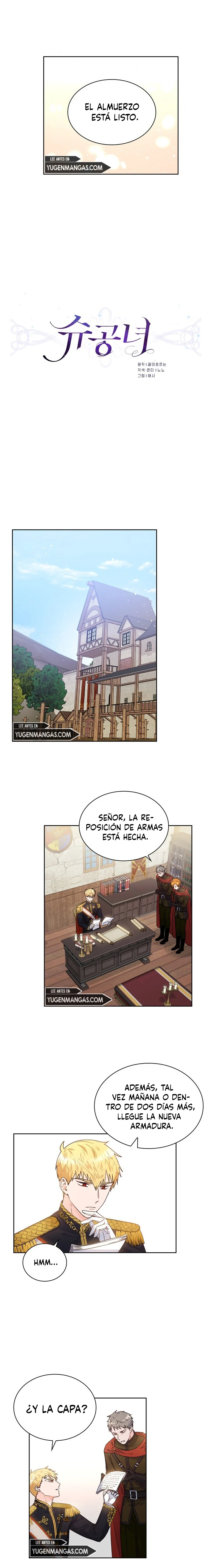 Princesa Shu - Capítulo 13 - Página 5 - LectorTMOo