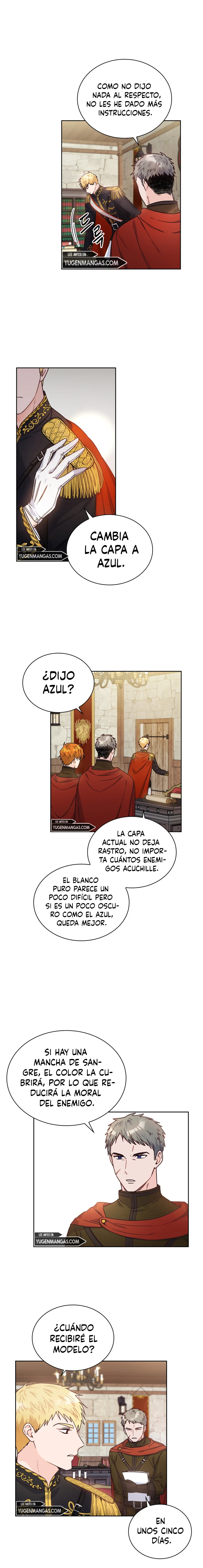 Princesa Shu - Capítulo 13 - Página 6 - LectorTMOo