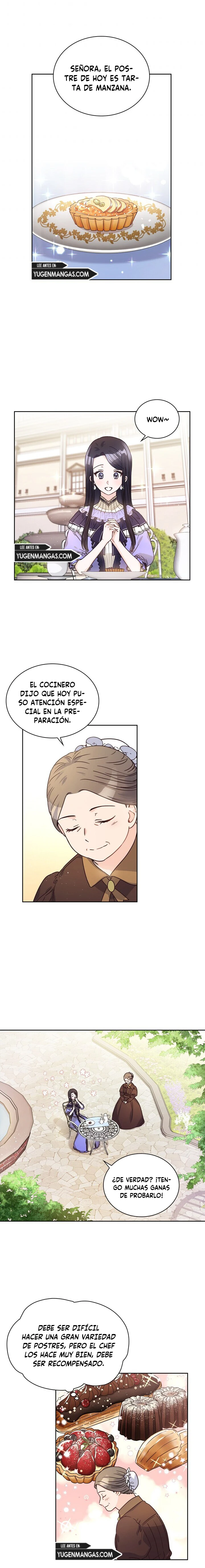 Princesa Shu - Capítulo 14 - Página 5 - LectorTMOo