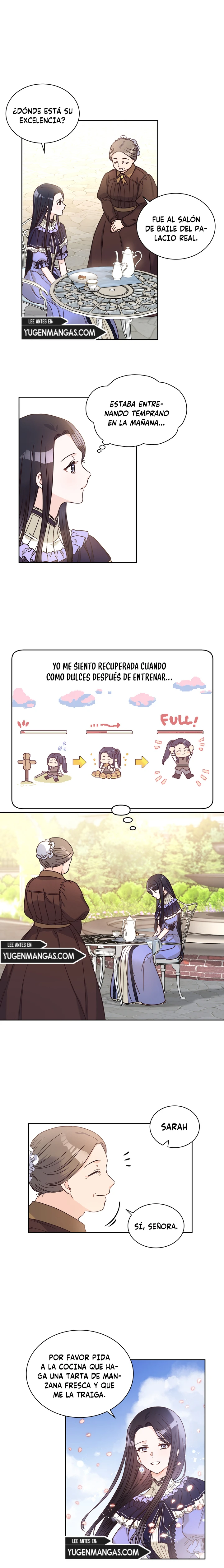 Princesa Shu - Capítulo 14 - Página 7 - LectorTMOo