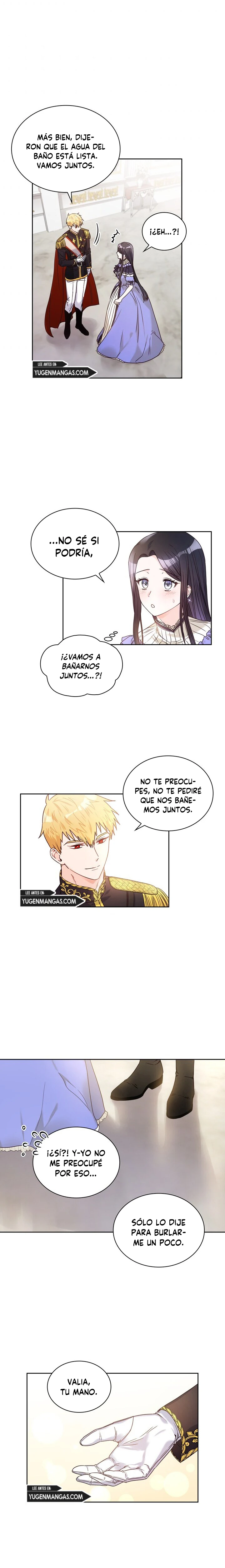 Princesa Shu - Capítulo 14 - Página 15 - LectorTMOo
