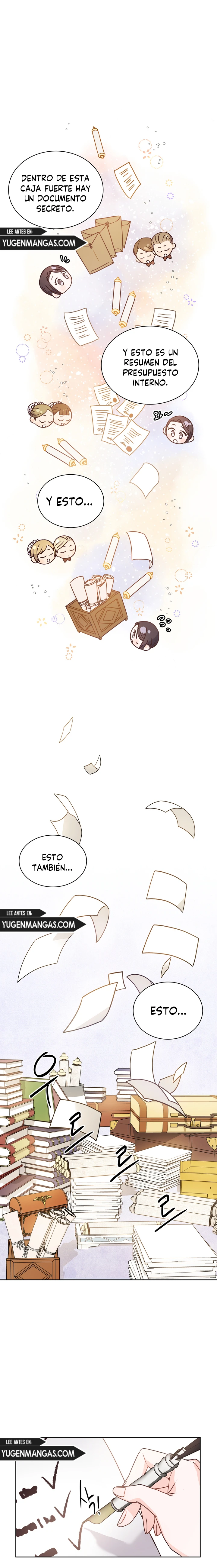 Princesa Shu - Capítulo 16 - Página 8 - LectorTMOo