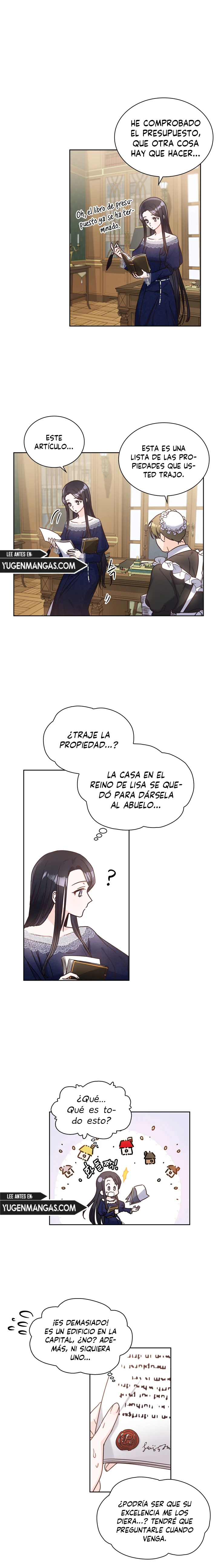 Princesa Shu - Capítulo 16 - Página 9 - LectorTMOo