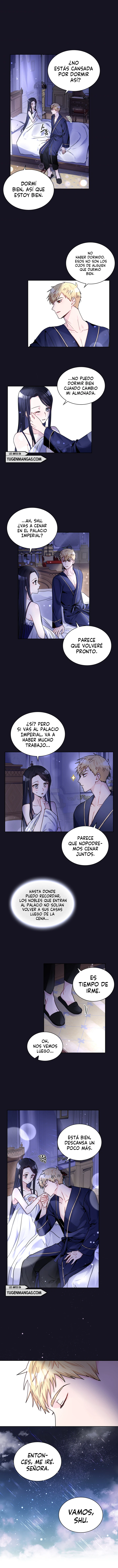 Princesa Shu - Capítulo 17 - Página 4 - LectorTMOo