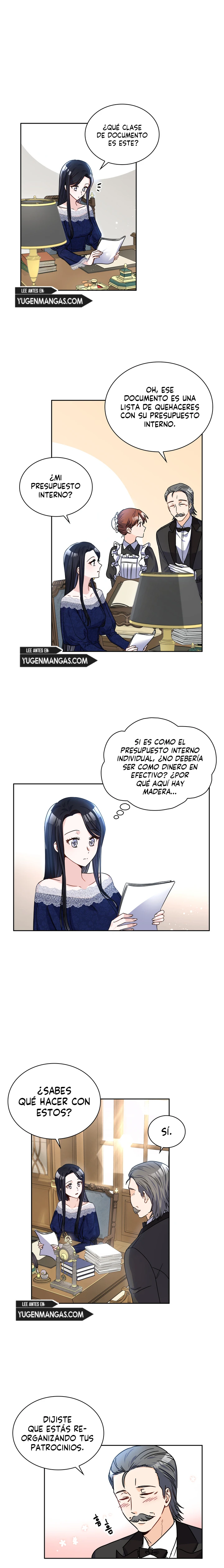 Princesa Shu - Capítulo 17 - Página 5 - LectorTMOo